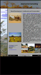Mobile Screenshot of adansonia-consulting.ch